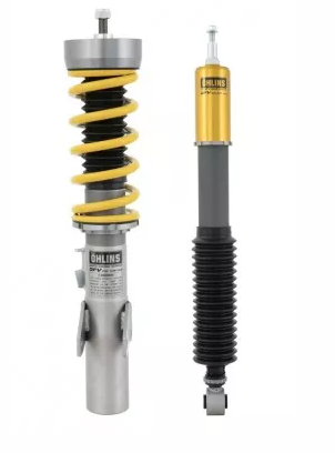 Ohlins 17-23 Civic Type R Road and Track Coilover System